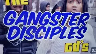 EXCLUSIVE INTERVIEW. pt.2 big Thurman  gangsta disciples (GDN) birmingham alabama chapter