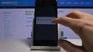Google-Konto-Verifizierung umgehen: HTC Desire 12s leicht gemacht
