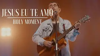 Jesus eu te amo  - Alessandro Vilas Boas ( Live adora&ccedil;&atilde;o Part 04 )