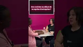 Solution Repreneuriat/Succession🍦C&eacute;cile L&eacute;ger - Cr&egrave;merie Bennic Dairy Bar Dieppe  #nb