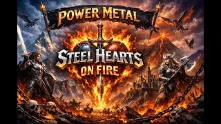 Steel Hearts on Fire - Power Metal