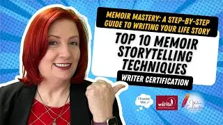 Top 10 Storytelling Techniques for Memoirs