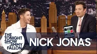 Nick Jonas Gets 