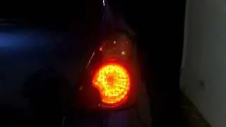 Suzuki swift 2005+ 18 FLUX LED tail indicator