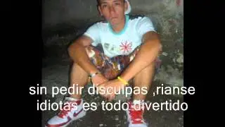 JUNIOR- sin disculpas