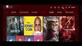 UniTv Tenho planos mensal e anual , interessados chamar no whatsapp 34999838320 , pre&ccedil;o excelente