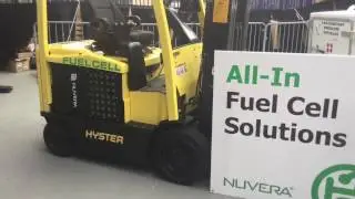 NITCO Innovate Showcases Nuvera Fuel Cells