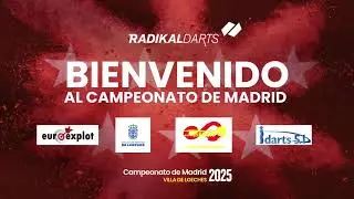 III CAMPEONATO RADIKAL DE MADRID (OPEN INDIVIDUALES)