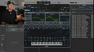 My new sample pack, WUBS (Trap, 140, Dubstep, Bass Music)