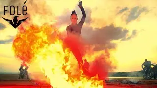 Flaka Krelani - Fire (Official Music Video)
