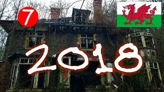 7 Abandoned Places In Wales 2018