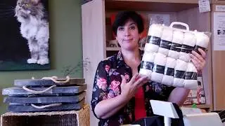 Hobbywinkel M-ART-10 heeft Annell breigaren en haakgaren
