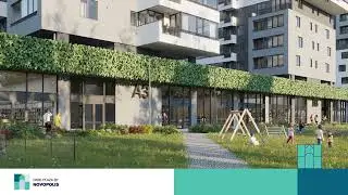 Galeria Park Plaza by Novopolis - Spații comerciale &icirc;n Constanța
