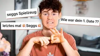 Seggs und Dating Talk mit deinem virtuellen Gay Best Friend (mit mir lol)