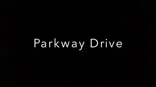 Parkway Drive - Live in Moscow @ Volta Club, 28.11.2014