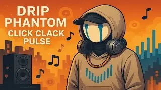 Click Clack Pulse &mdash; Driving TechHouse Club Banger | Drip Phantom