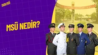 2026 MS&Uuml; NEDİR?