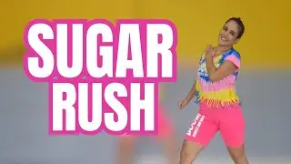 Sugar Rush | Coreograf&iacute;a Baile BOOM Kids