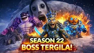 SEASON 22 | Pasukan Tung Tung Melindungi Kerajaan Orcalelo dari Six Seven