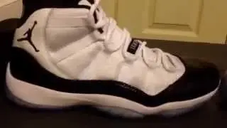 Perfect Air Jordan 11 Concords