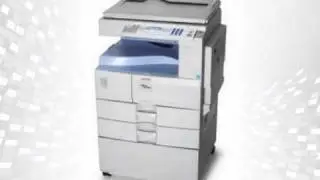 Ricoh MP2500ln - Vcomm : 0800 95598 - copieurs couleurs, imprimantes, Multifonctions