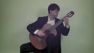 Willy Wonka - Oompa Loompa - Classical Guitar