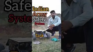 Indian Army Safety Safety Project, New Science Project #shorts #science #technology #trending