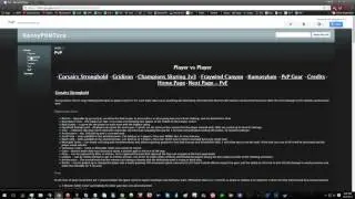 Google Sites KennyPHMTera Website Work In Progress