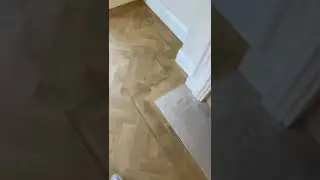 Amtico Signature Golden Oak installation #amticoflooring #londonflooring
