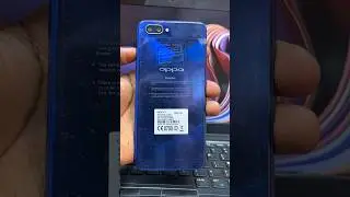 How to Hard Reset OPPO A3s & Remove Screen Lock | No PC Needed! (100% Working