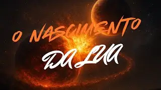 A Origem da Lua &ndash; O Mist&eacute;rio do Nosso Sat&eacute;lite | JPD Origens