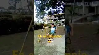 Los columpios 🤭