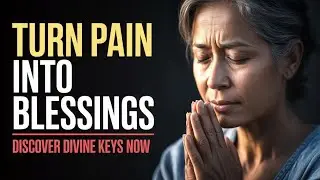 Divine Clarity Revealed: 7 Miraculous Keys to Transform Your Pain into Powerful Blessings