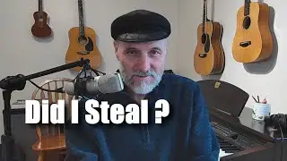 To Rick Beato, Did I Steal Your Video?