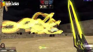 CSO HACK Blaze Nova - Weapon MODIFICATION (Dread Nova)