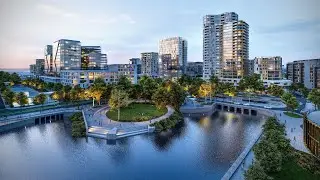 Maroochydore City Centre - The Vision