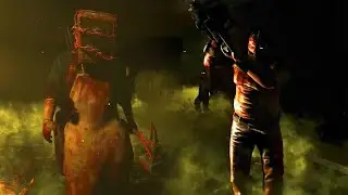 The Keeper & The Sadist Official Animations + Sounds Test - The Evil Within In BO3 Custom Zombies