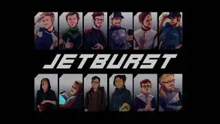 Jetburst Trailer - QUANTUM GAMES