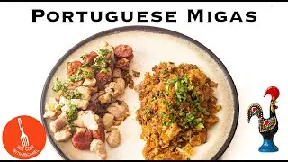 Portuguese Migas