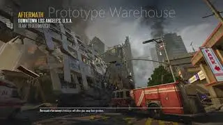 Black Ops 2 Pre Alpha MP Showcase green light built