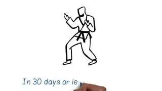 Whiteboard Animation Video Created For JJBBA Tamworth