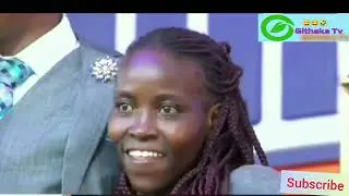 Emotional moment as Bishop Ben gifts a disabled girl fourty thausand KSH 👈