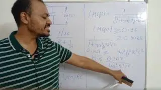 Frequency Response | RC Low pass filter | Group delay | Gate 2003 Electronics (EC) Solutions