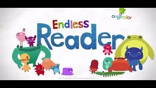 App Review Of Endless Reader With Bubble Boo A.K.A Joshua Dadson!