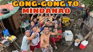 TEAM GONG-GONG TRIP TO MINDANAO