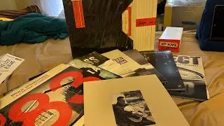 Bruce Springsteen - Tracks II The Lost Albums Vinyl Box Set