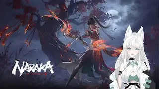 🔴【LIVE】#NARAKA - Nay update Naraka hãy cùng Lang tỷ vào trải nghiệm tướng mới nha