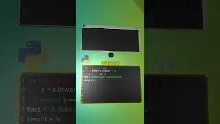 C++ vs Python: Palindrome Speed Test