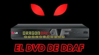 El DVD de Dragon Ball AF   Análisis completó