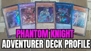 Phantom Knights Adventure Deck Profile (March 2022)